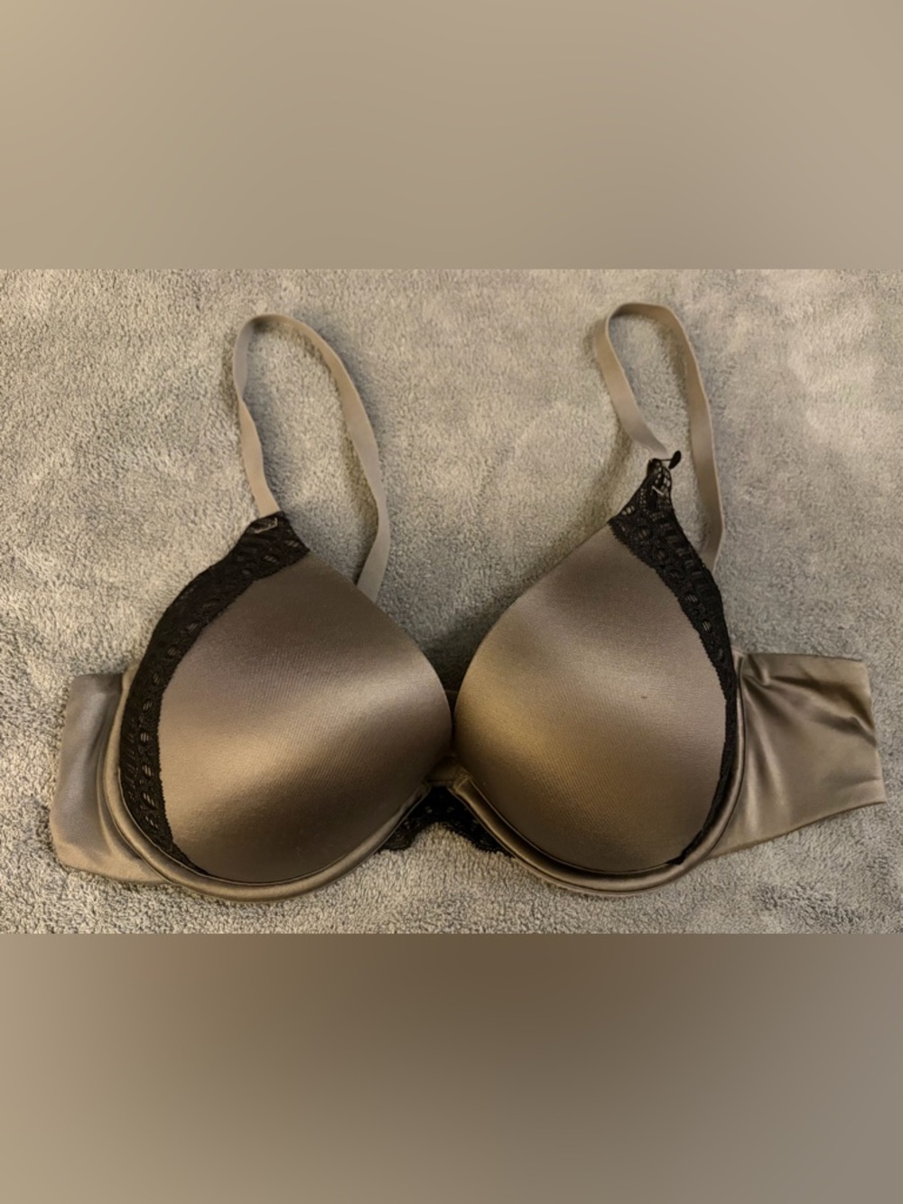 36B comfort devotion t-shirt push up bra